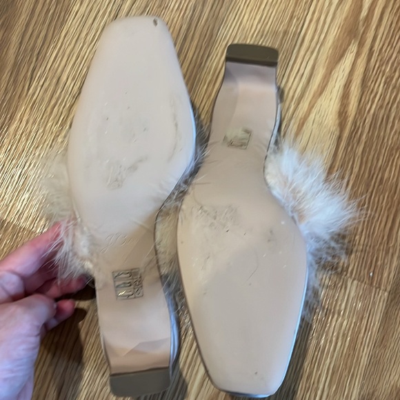 J Crew Feather Heels - Picture 5 of 10